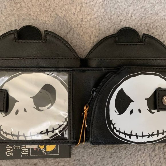Brand new Nightmare Before Christmas Wallet - Picture 3 of 3